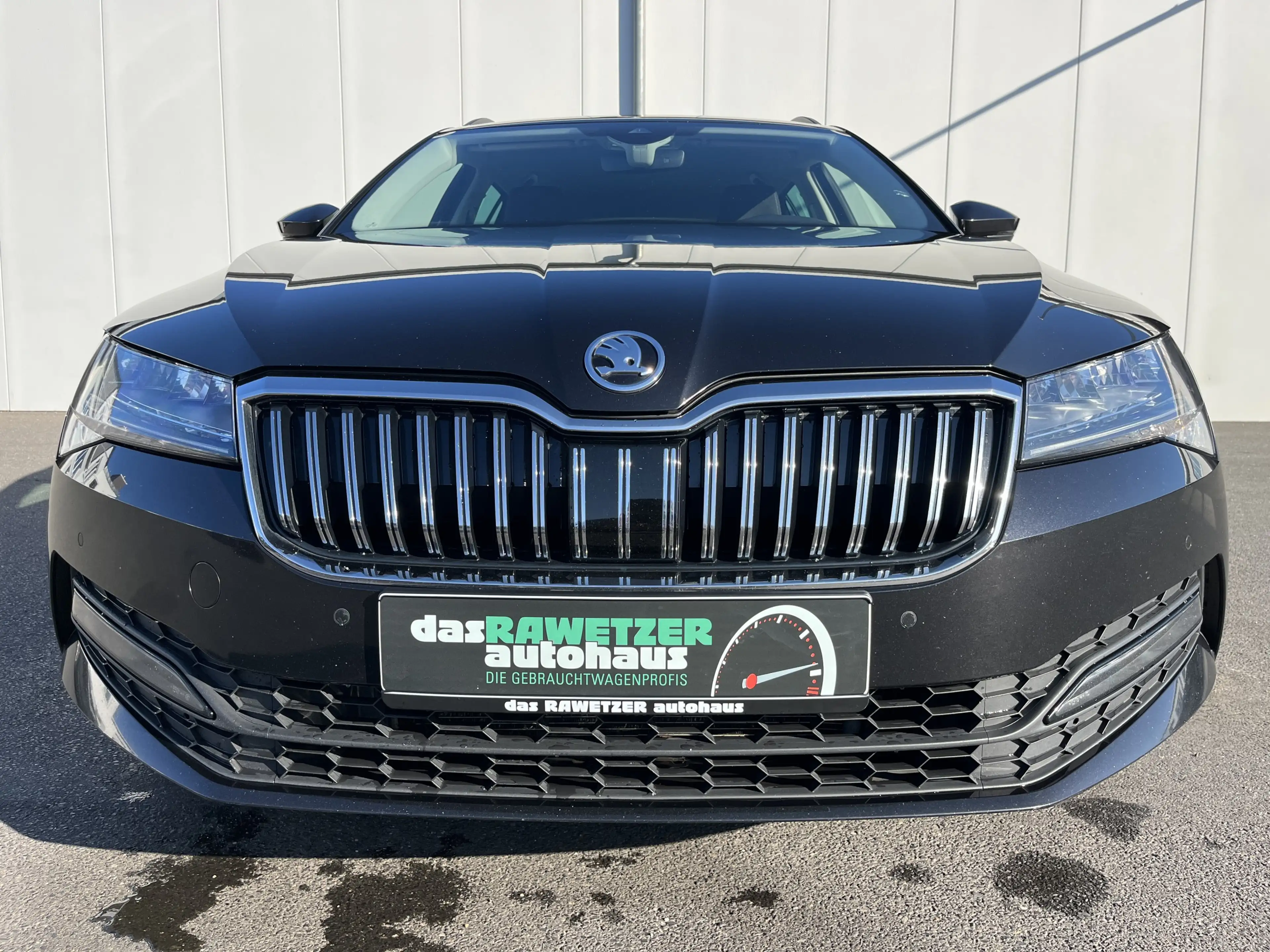 Skoda Superb Combi 2.0 TDI DSG Ambition 104€ m.20% Anz. Navi — photo 4