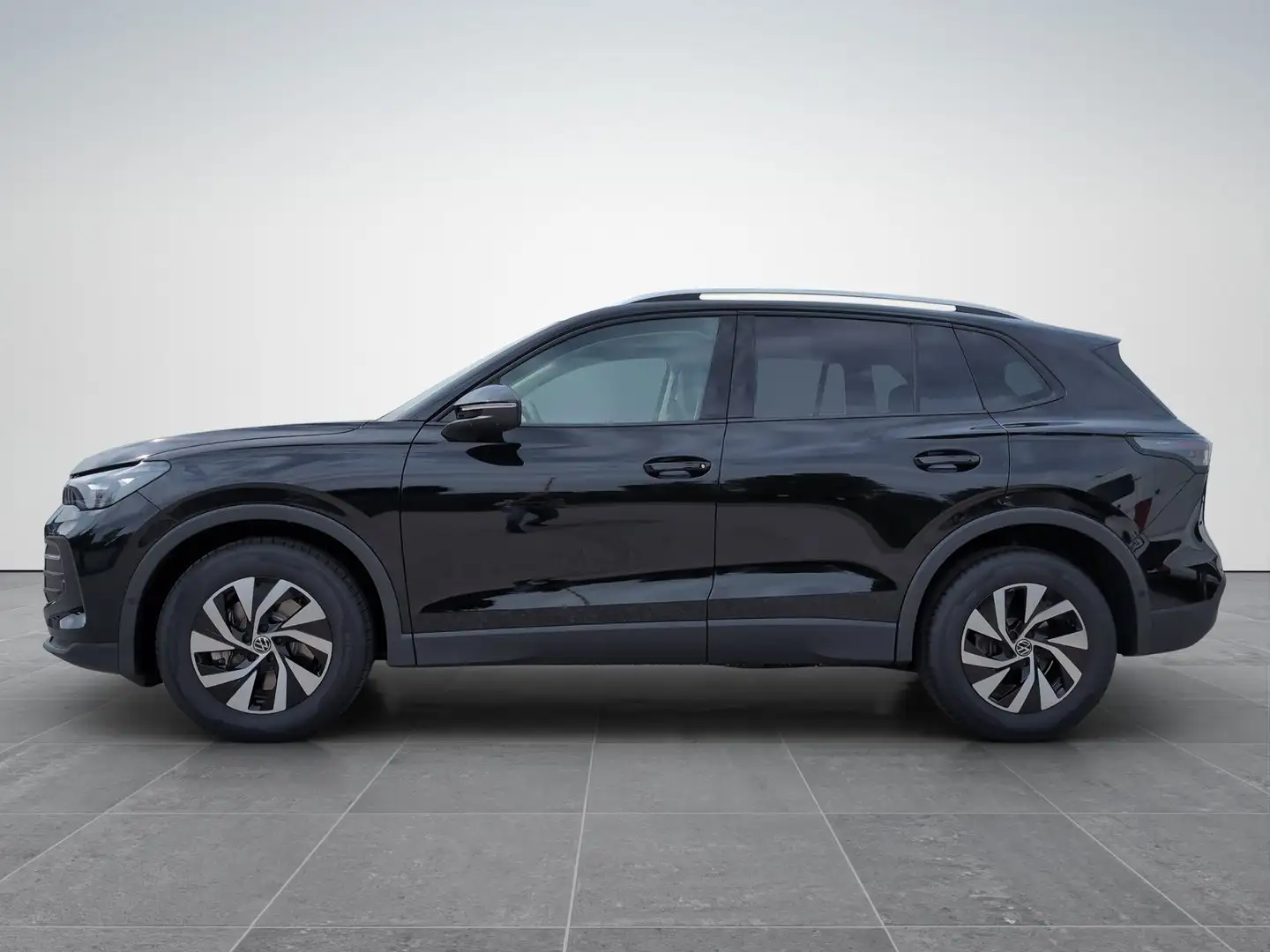 Volkswagen Tiguan Friends TDI DSG Noir - 2
