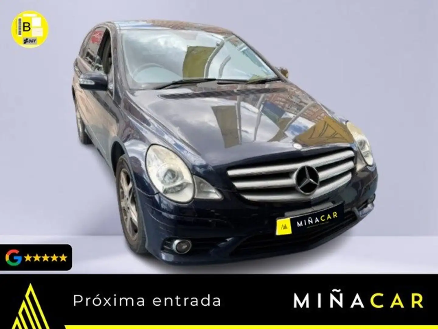 Mercedes-Benz R 320 320CDI 4M Aut. Azul - 1