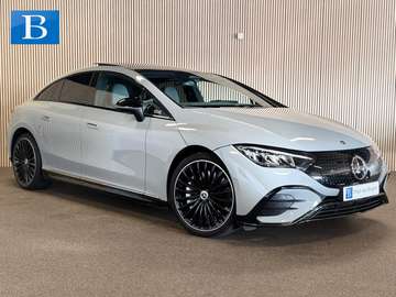 89 kWh AMG STYLING-NIGHT-PANORAMA-SOH 97%-MULTISPA