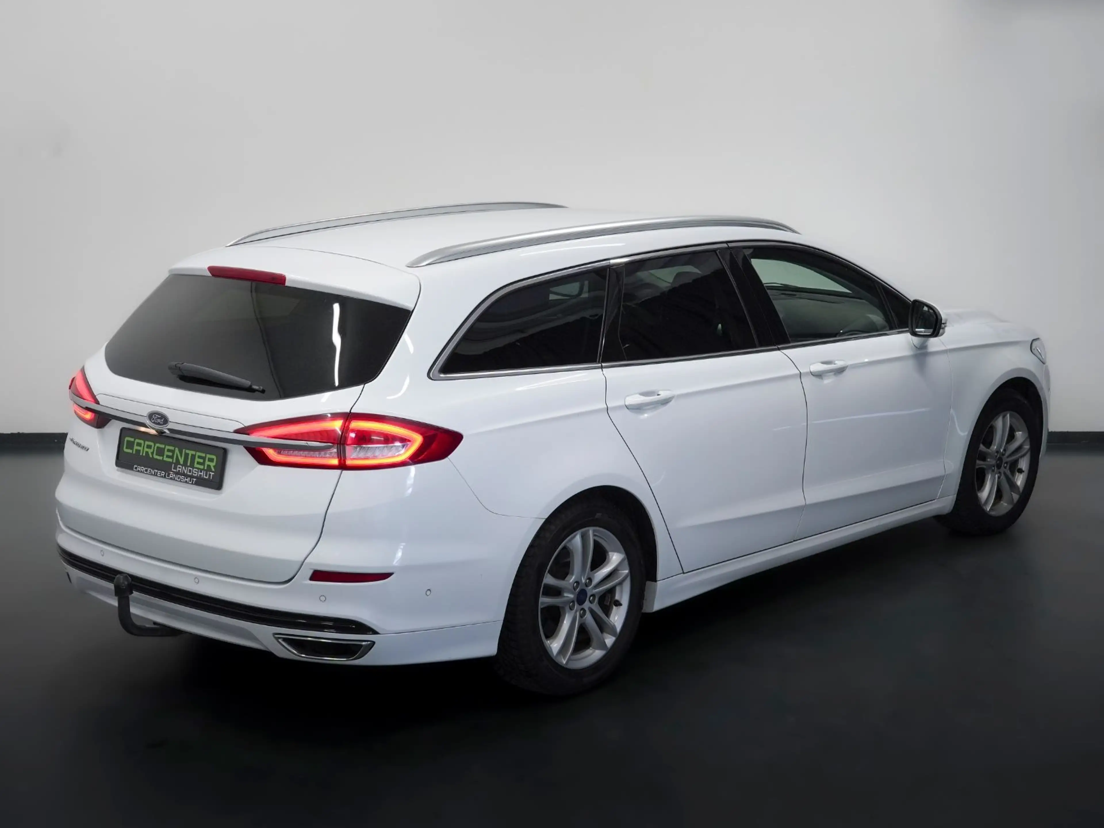 Ford Mondeo TURNIER TITANIUM 2.0 1.HAND/NAVI/AHK/KAM — photo 12
