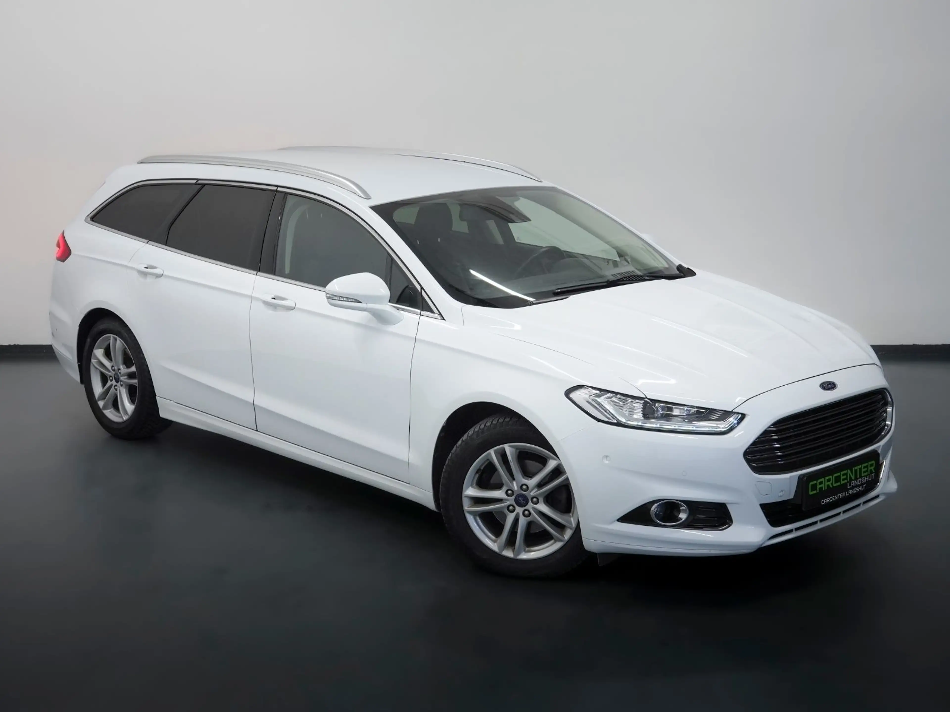 Ford Mondeo TURNIER TITANIUM 2.0 1.HAND/NAVI/AHK/KAM — photo 7