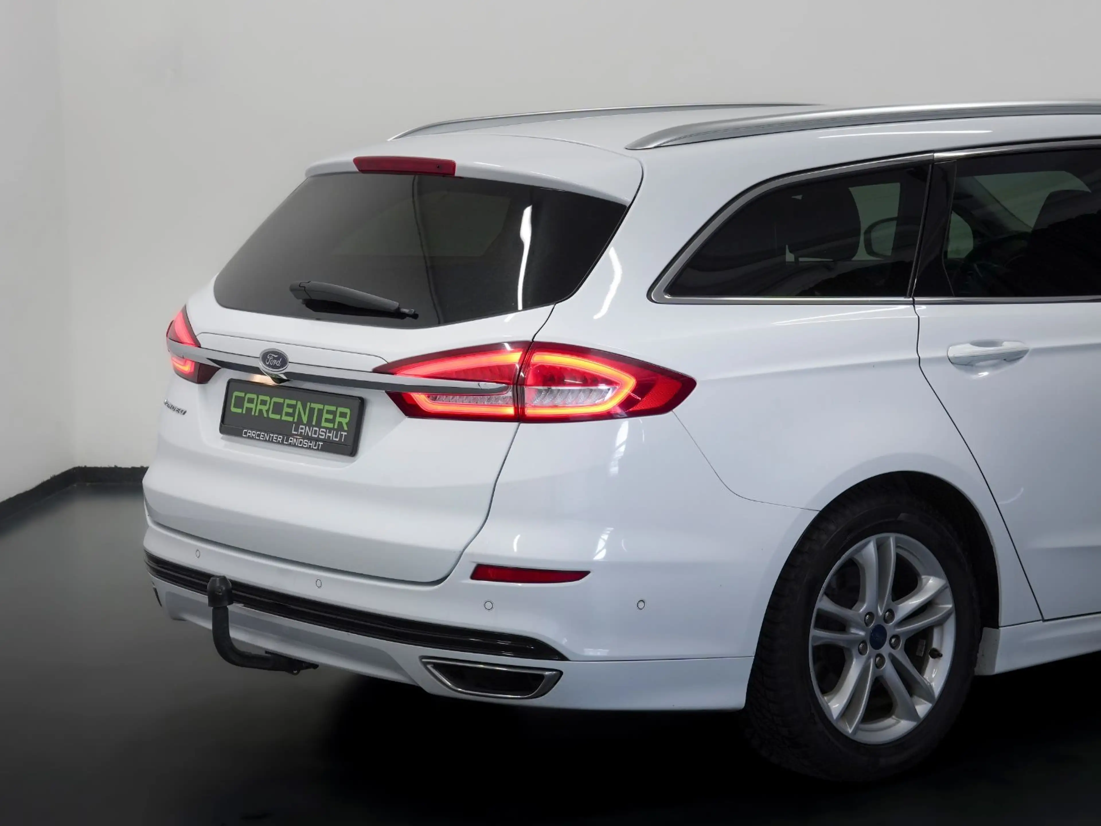 Ford Mondeo TURNIER TITANIUM 2.0 1.HAND/NAVI/AHK/KAM — photo 13