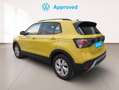 Volkswagen T-Cross 1.0 TSI Life 70kW Jaune - thumbnail 2