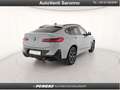 BMW X4 X4 xDrive20d 48V Msport Grigio - thumbnail 6
