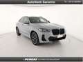 BMW X4 X4 xDrive20d 48V Msport Grigio - thumbnail 7
