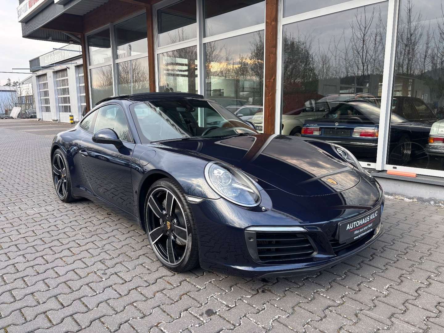 Porsche 991 Carrera -  - Joinsteer - #1