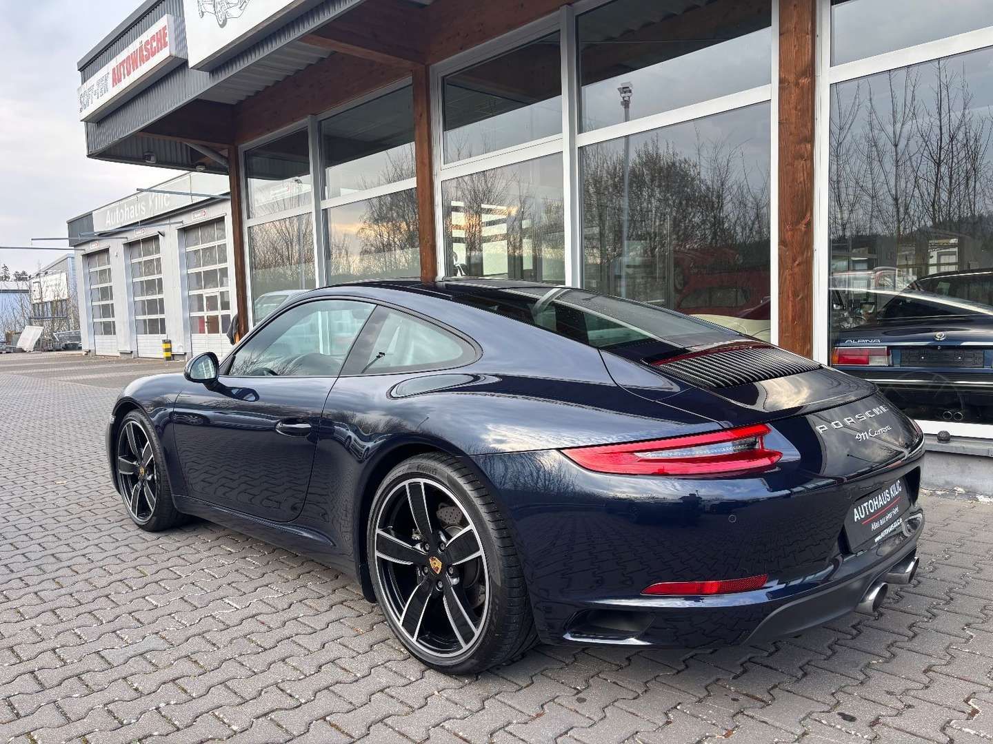 Porsche 991 Carrera -  - Joinsteer - #2