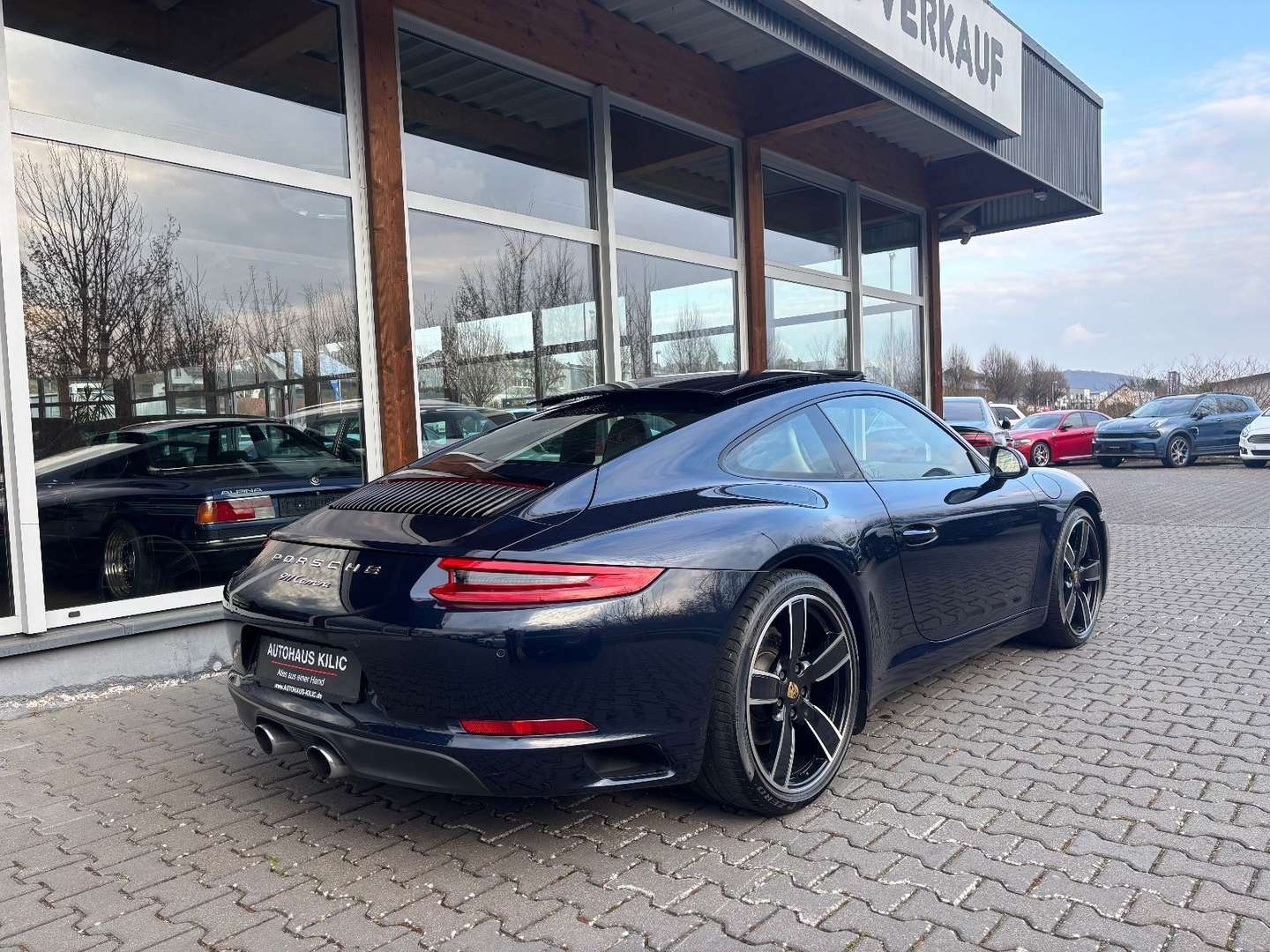 Porsche 991 Carrera -  - Joinsteer - #3