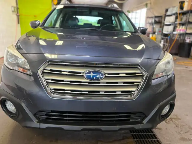 Subaru OUTBACK 2017 — photo 4