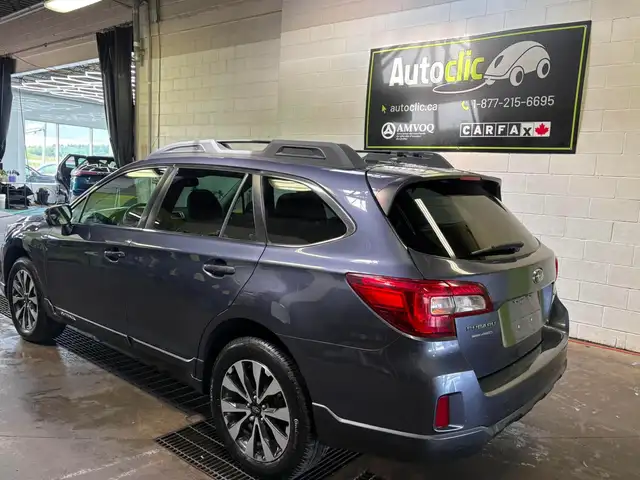 Subaru OUTBACK 2017 — photo 5