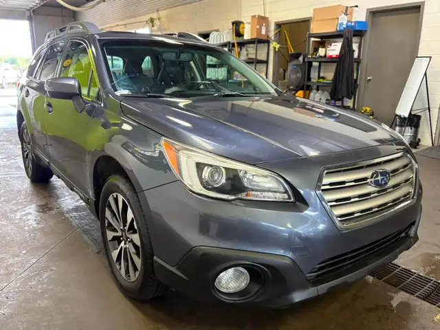 Subaru OUTBACK 2017 — photo 3