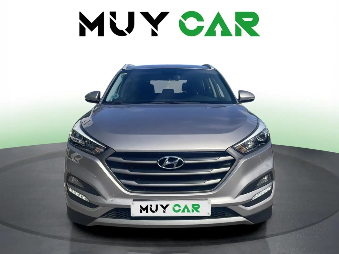 Hyundai TUCSON 1.6 GDI BD Tecno 4x2 Blanc - 1