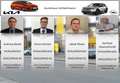 Kia Niro 1.6 HEV "Vision+P1" *Navi*RFK*SHZ* Gris - thumbnail 27
