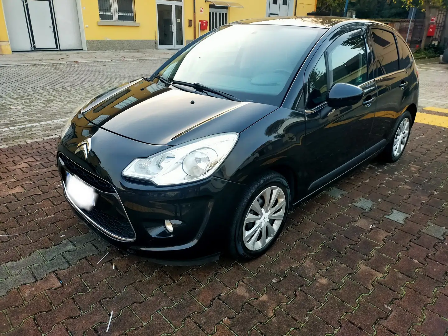 Citroen C3 1.4 hdi Business E5 - 2