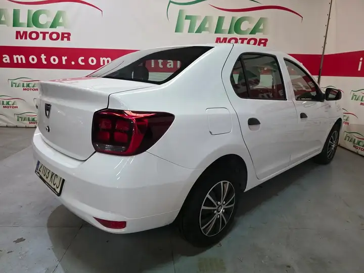 Dacia Logan 2017, foto 6