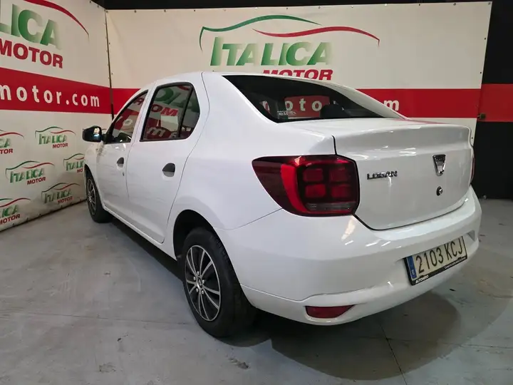 Dacia Logan 2017, foto 5