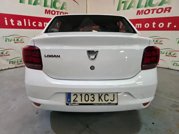 Dacia Logan 2017, foto 4