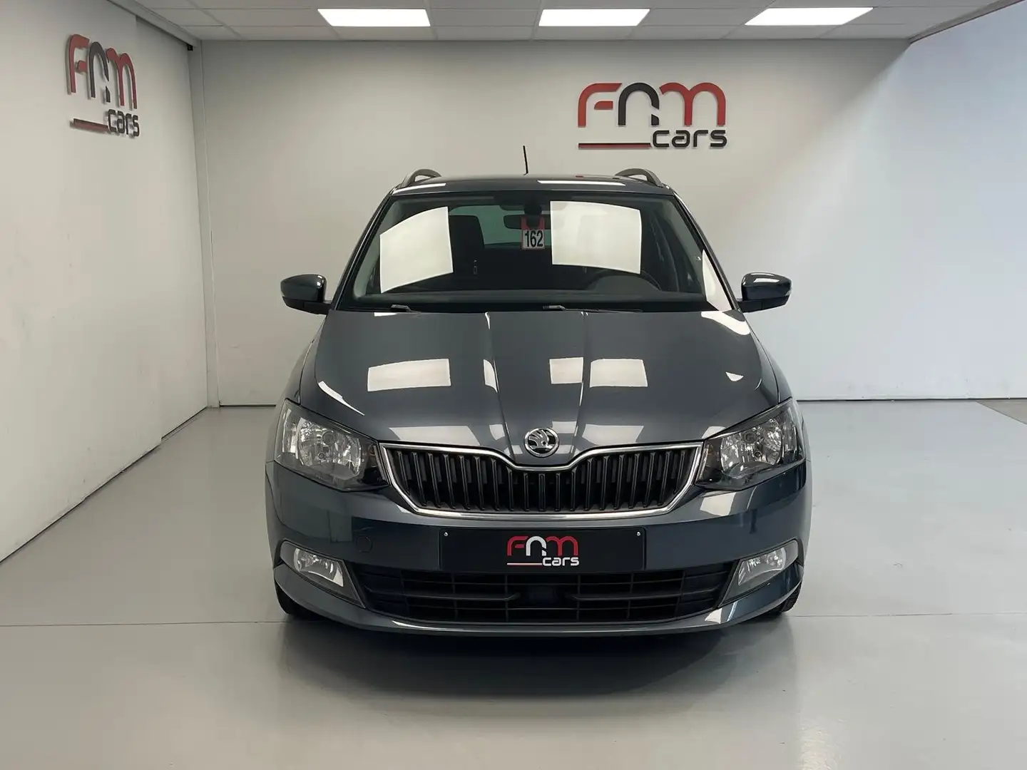 Skoda Fabia 1.2 TSI benzine bwj2015 euro6b Garantie Gris - 2