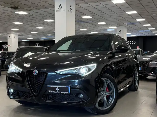 Alfa Romeo Stelvio 2.2 t VELOCE Q4 210cv auto