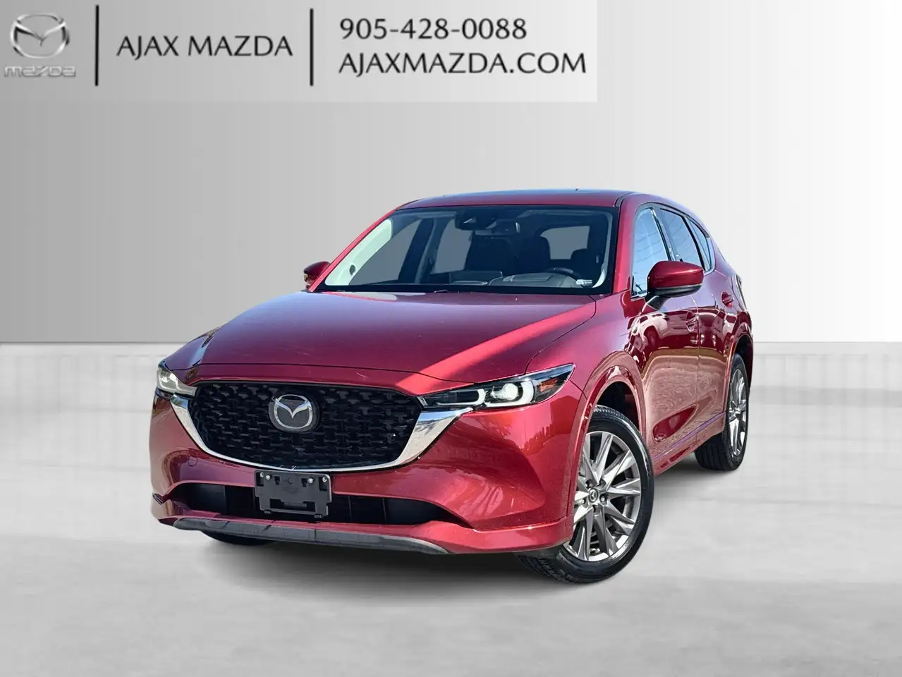 2024 Mazda CX-5