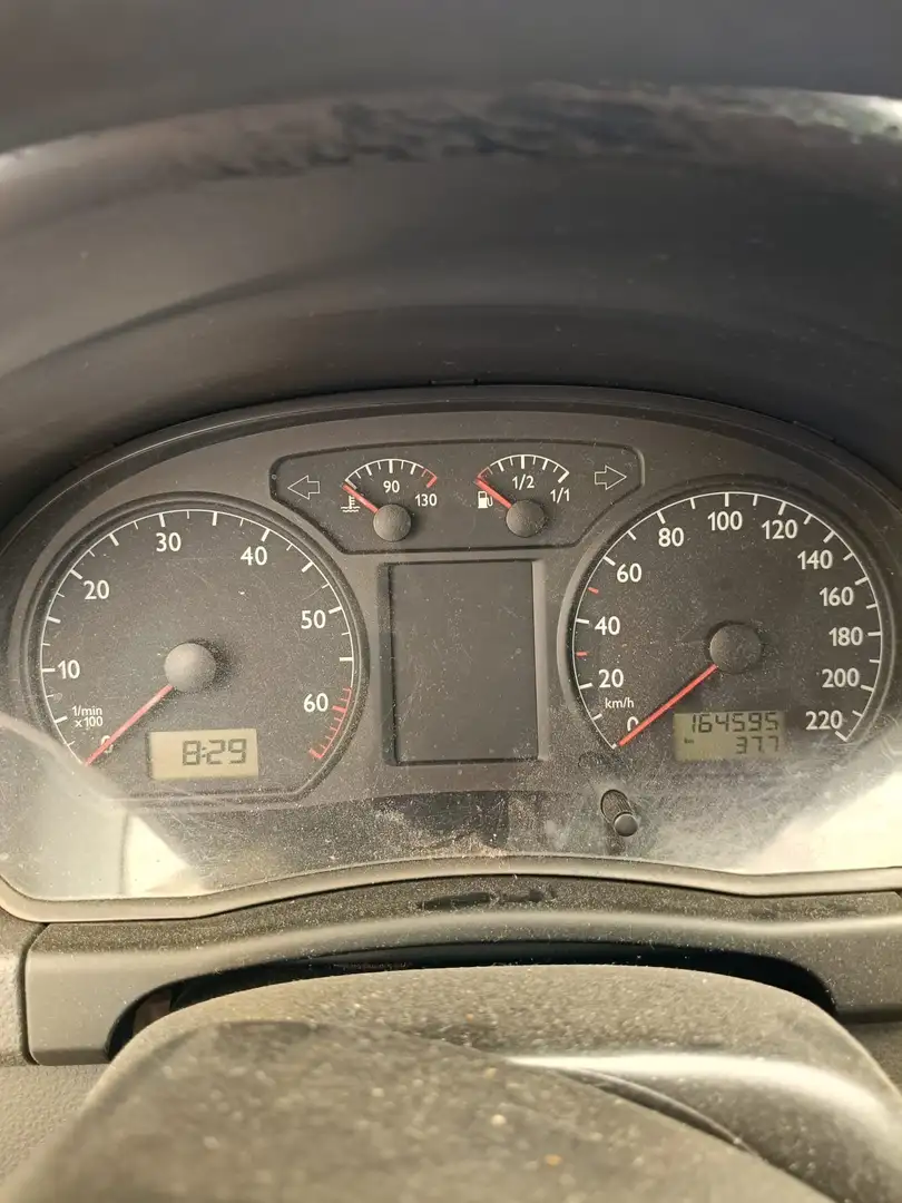 Volkswagen Polo Polo+IV+2001+3p+1.2+55cv Nero - 2