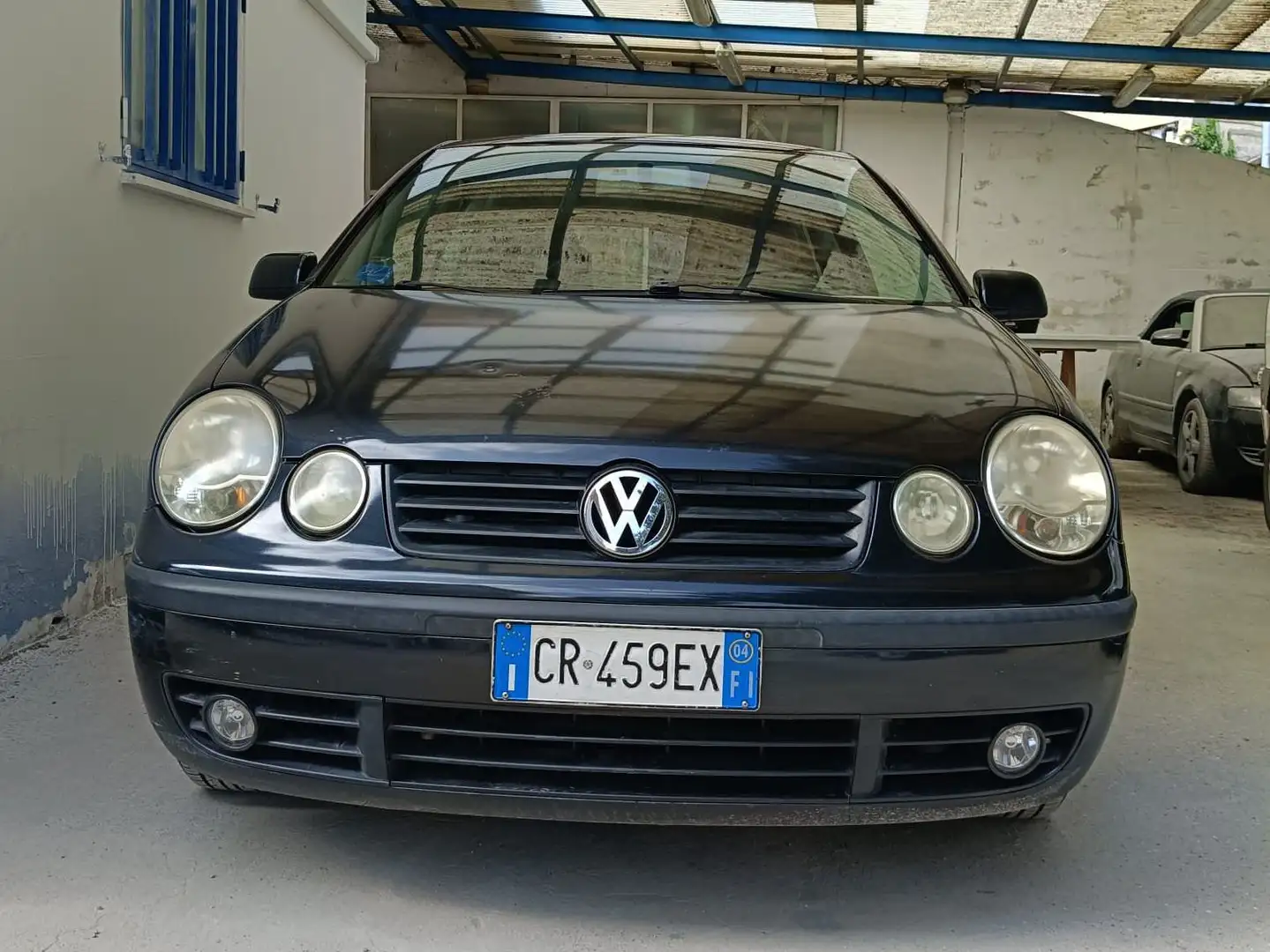 Volkswagen Polo Polo+IV+2001+3p+1.2+55cv Nero - 1