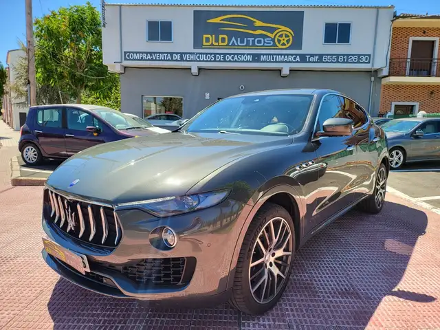 Maserati Levante Diesel GranSport Aut.