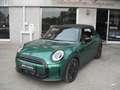 MINI Cooper Cabrio 1.5 Sidewalk Automatica SOLO KM 51.000 CERTIFICATI Verde - thumbnail 2