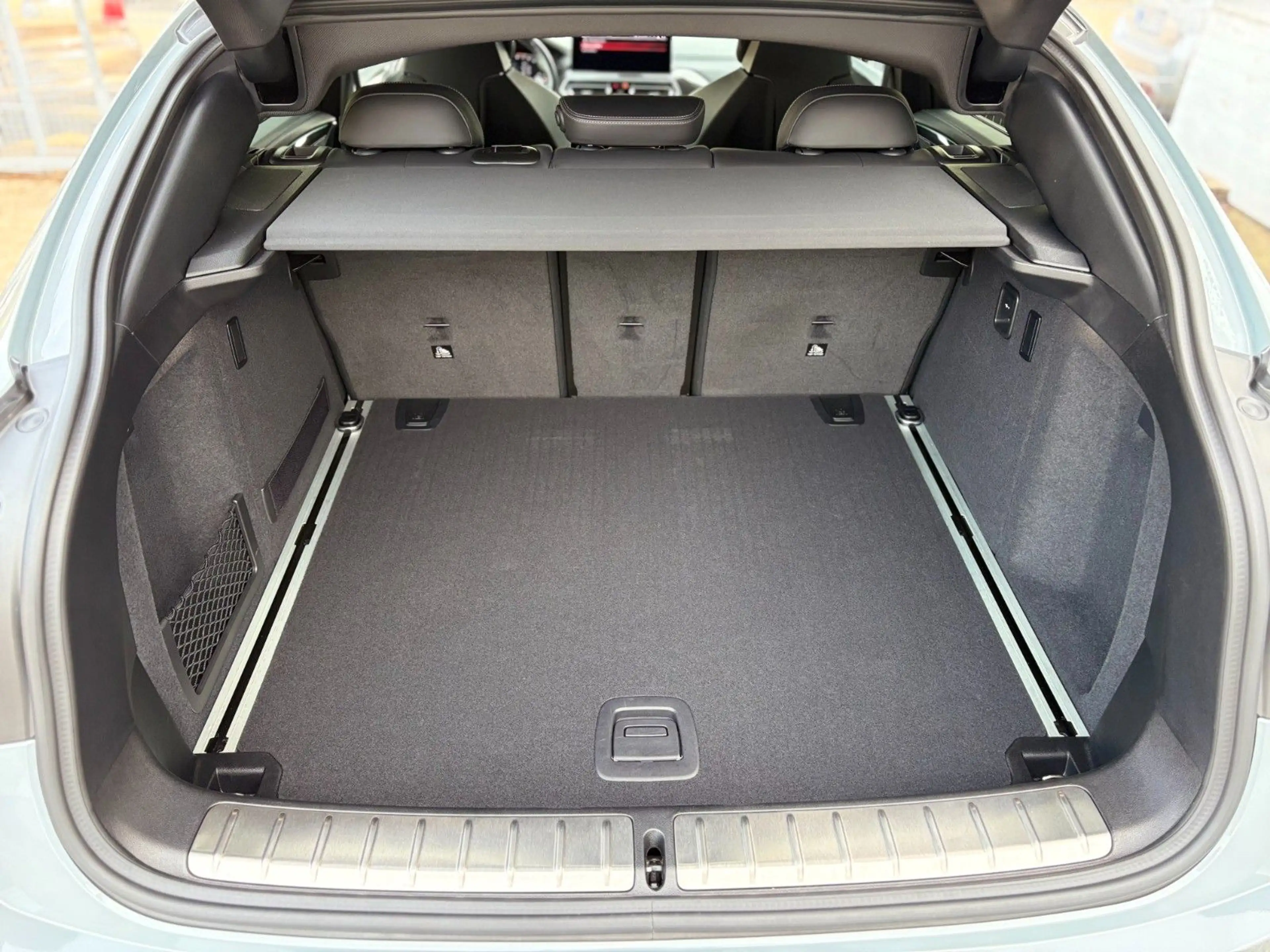 BMW X4 M Competition Drivers Package 2. Hand — photo 15