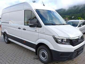 /MAN TGE 3.180 2.0 TDI 4X4 SB