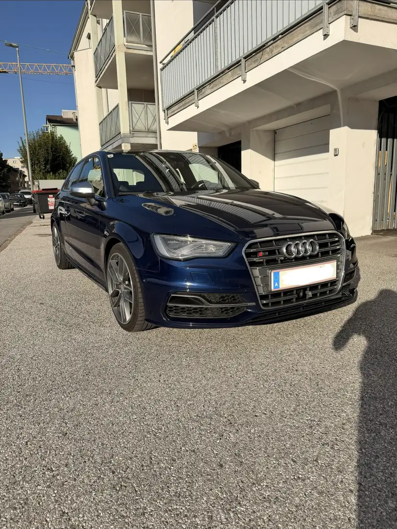 Audi S3 S tronic - 2