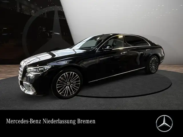Mercedes-Benz S 600 S 580 L 4M PANO+360+DIGITAL-L+BURMESTER3D+STHZG