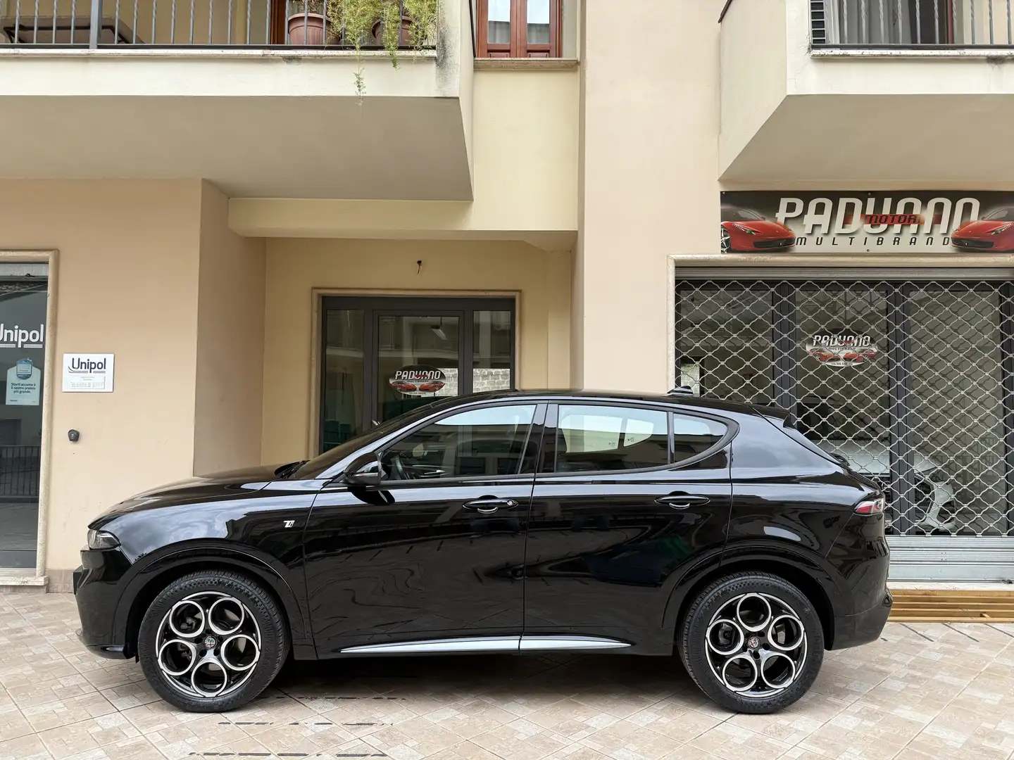 Alfa Romeo Tonale 1.6 Ti 130cv tct6 Unicoproprietario Tagliandi Cert - 2