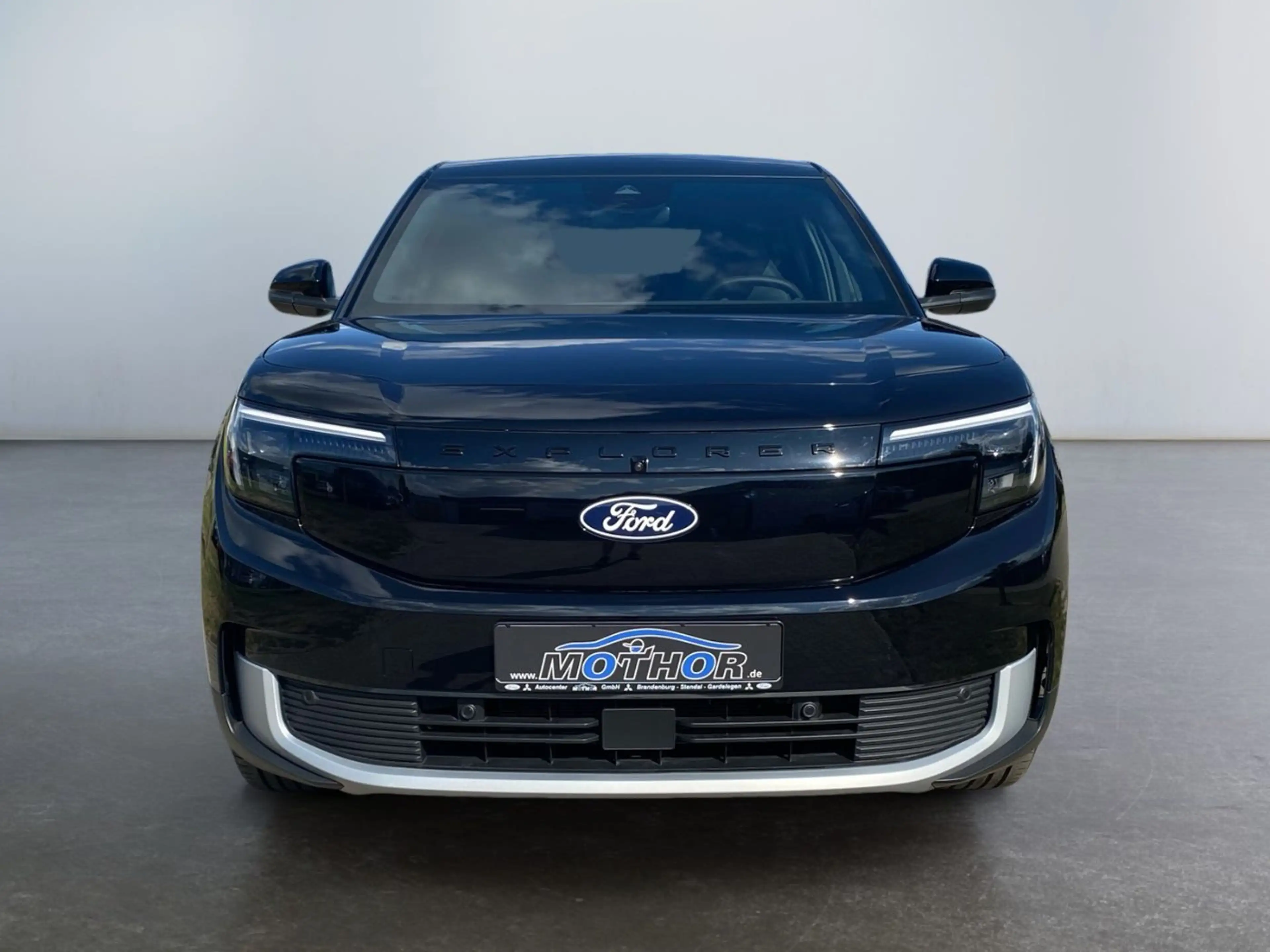 Ford Explorer Premium AWD Wärmepumpe+360-Grad-Kamera — photo 6