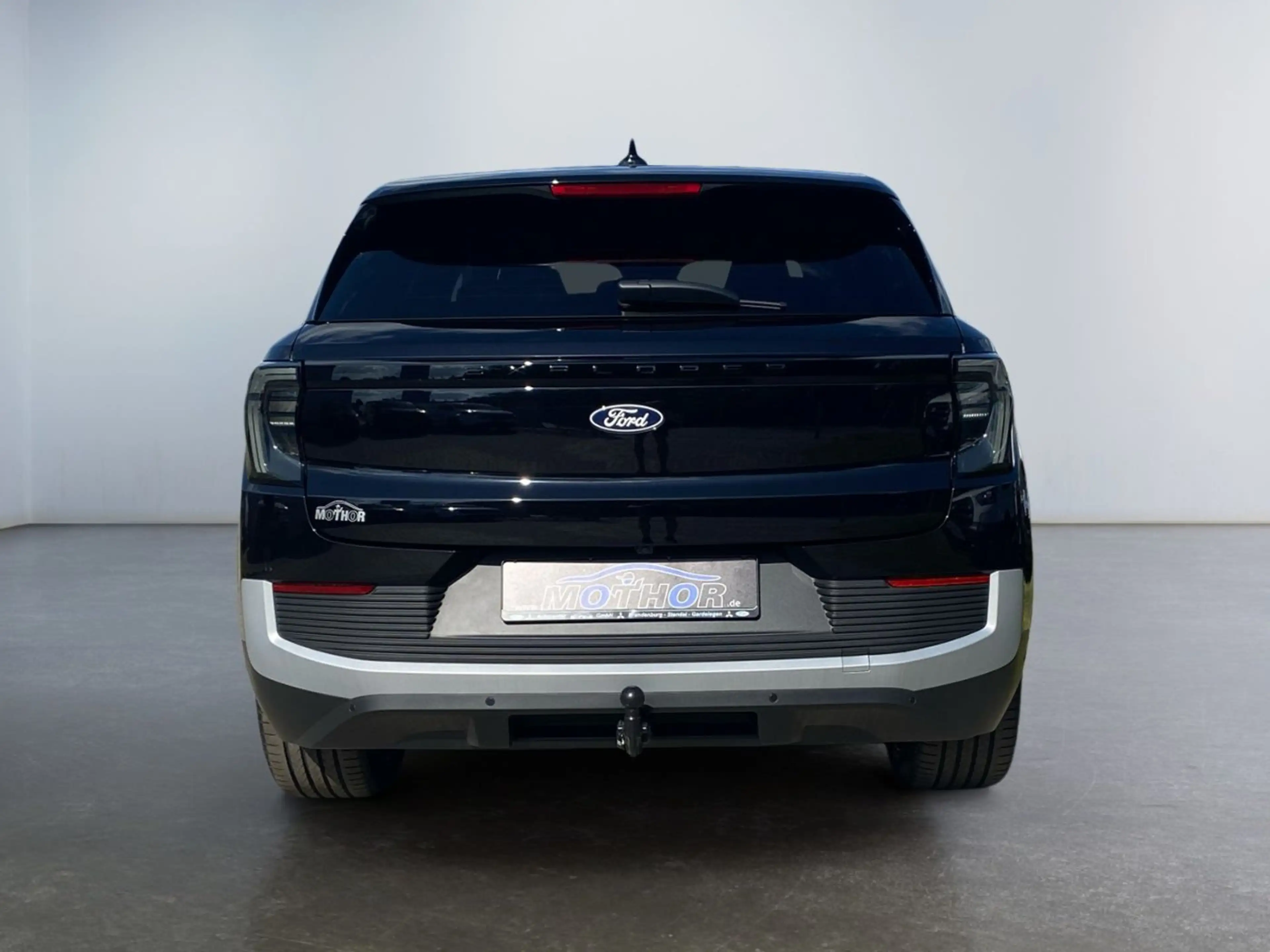 Ford Explorer Premium AWD Wärmepumpe+360-Grad-Kamera — photo 5