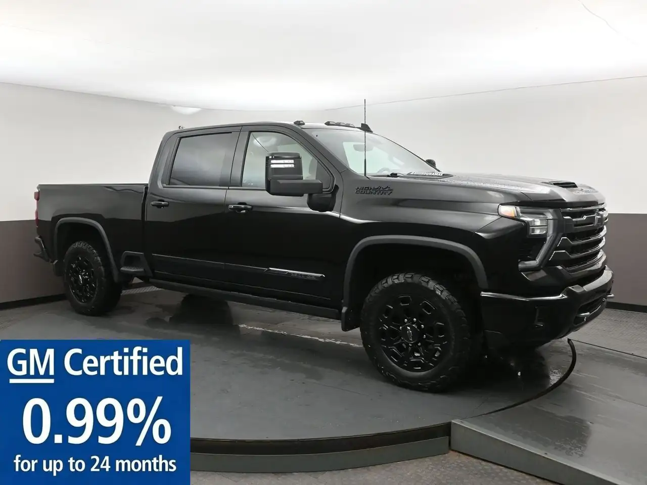 2024 Chevrolet Silverado 2500