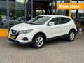 Nissan Qashqai 1.3 140 pk Acenta - Navi - camera Blanc - thumbnail 1