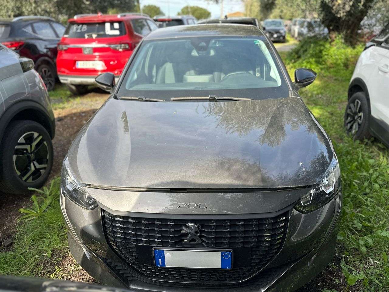 Peugeot 208 5 Porte 1.2 PureTech Allure