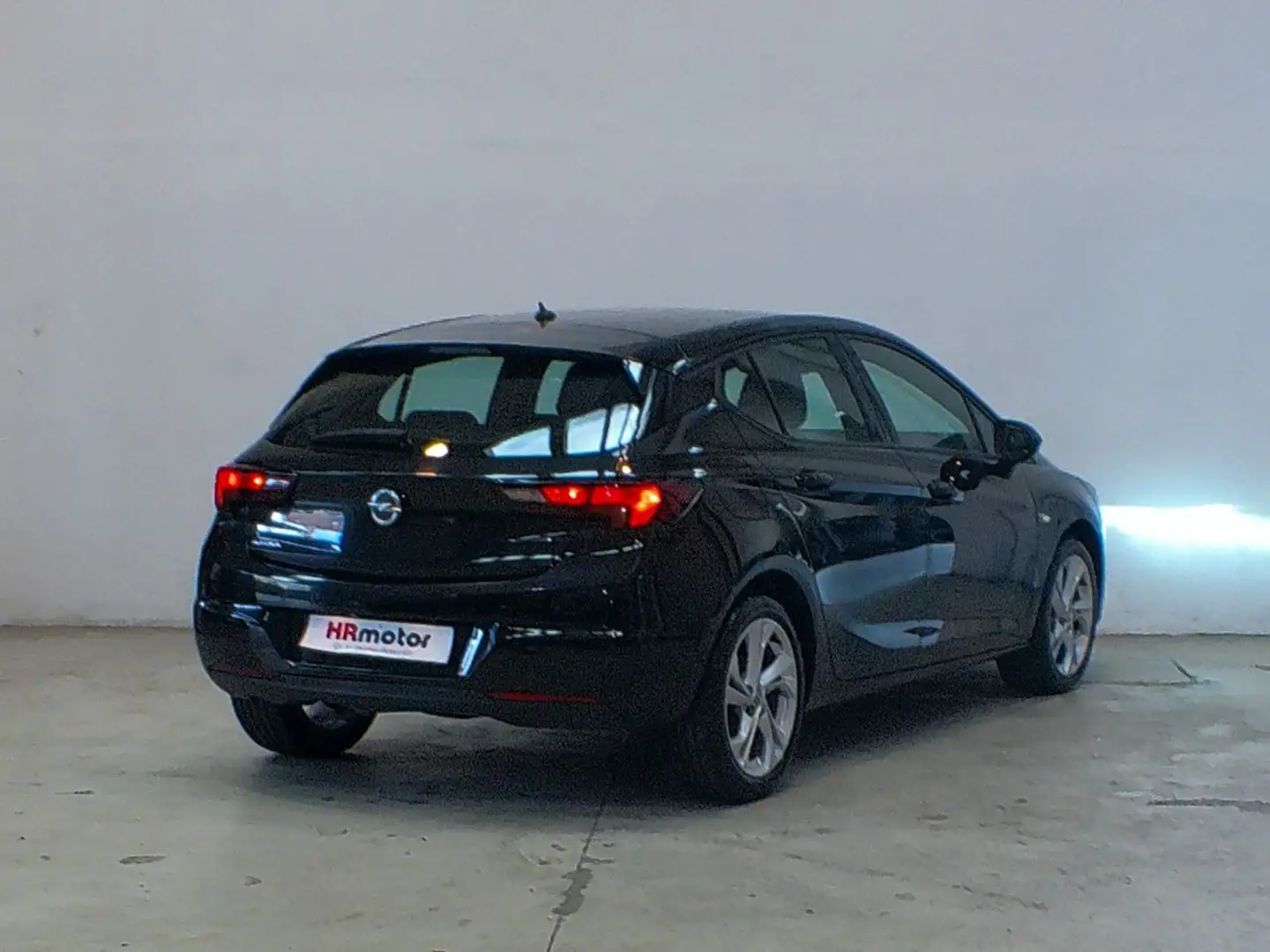Opel Astra GS Line Negro - 2