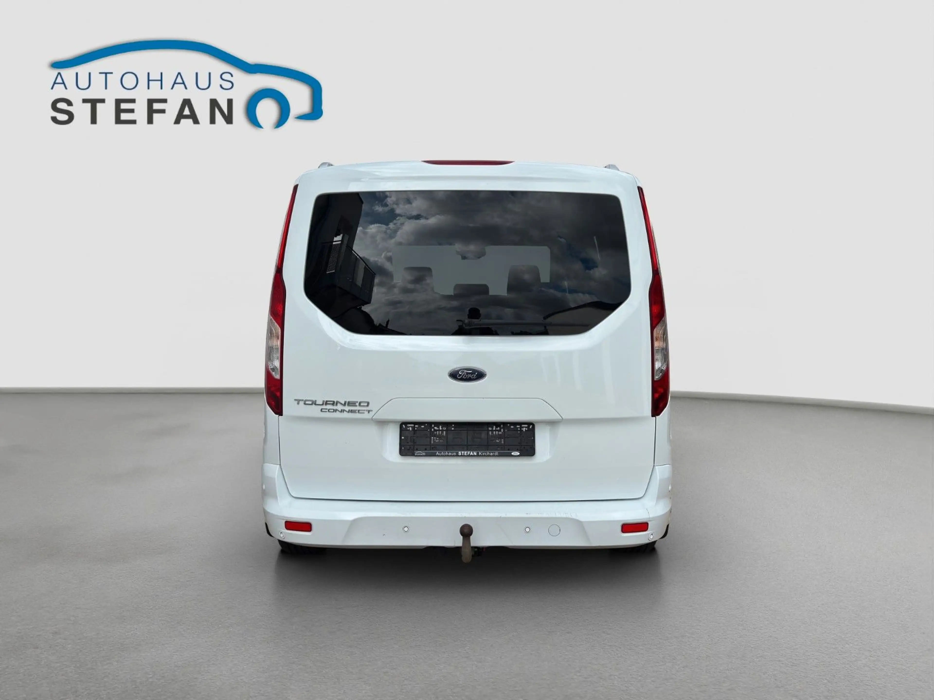 Ford Tourneo Connect Grand Tourneo Connect Titanium ACC|PANO|7-Sitzer — photo 6