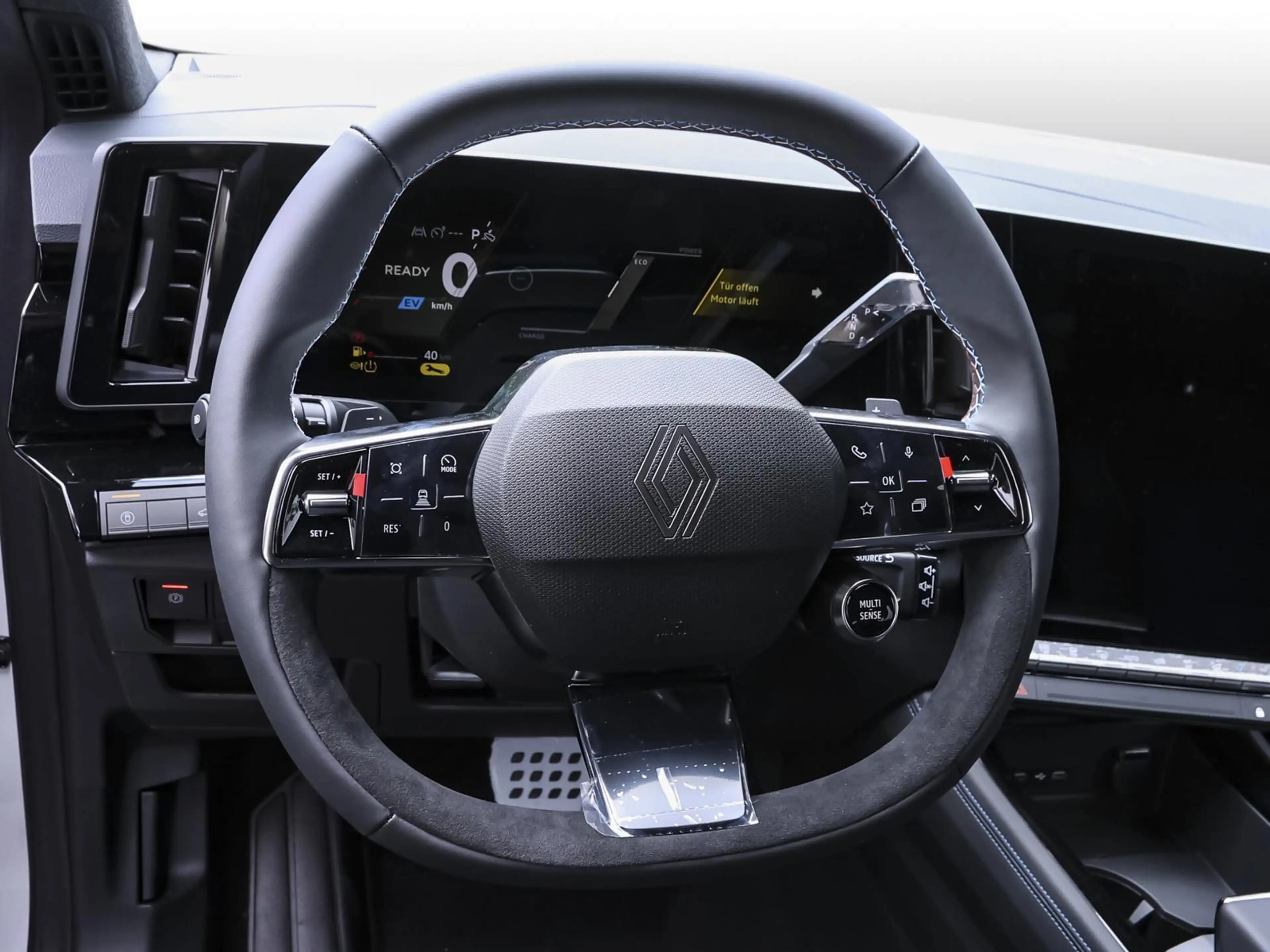 Renault Rafale Esprit Alpine Full Hybrid 200 GJR — photo 6