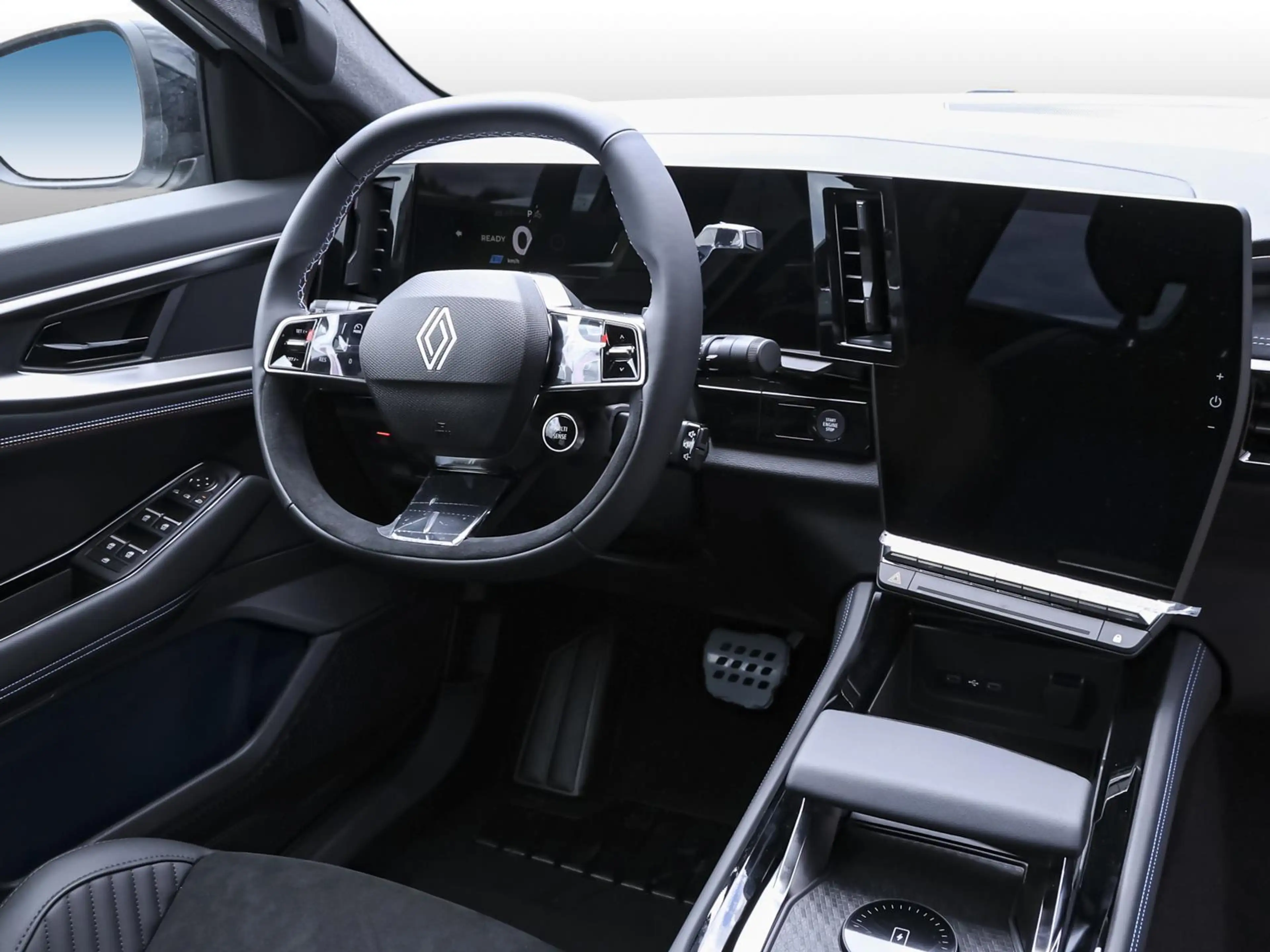 Renault Rafale Esprit Alpine Full Hybrid 200 GJR — photo 5