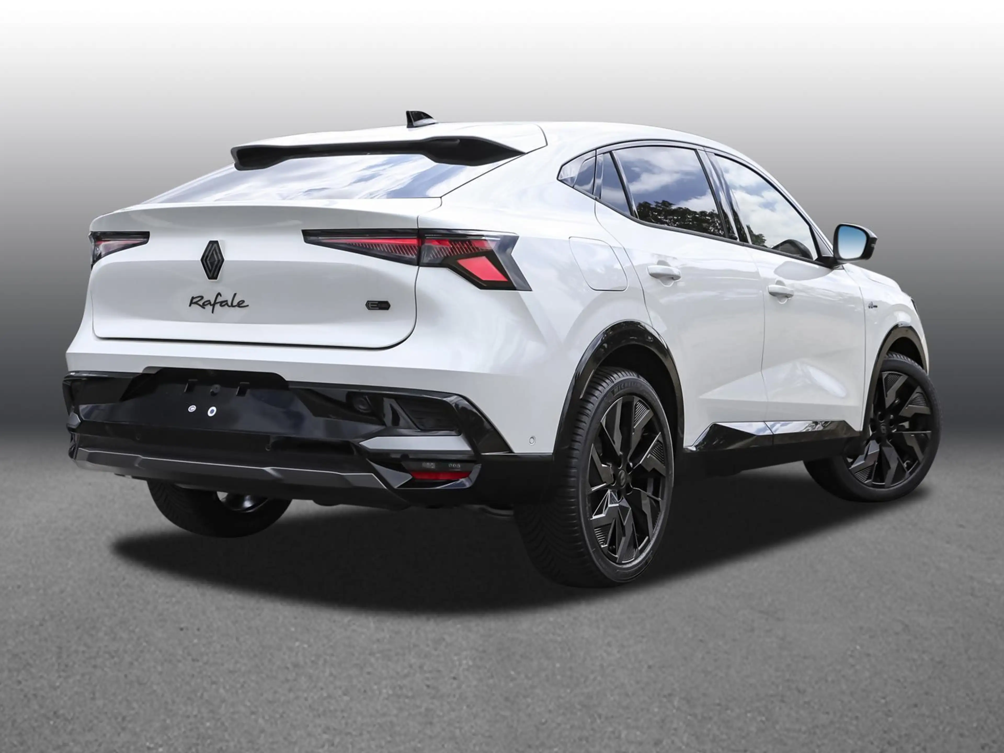 Renault Rafale Esprit Alpine Full Hybrid 200 GJR — photo 2