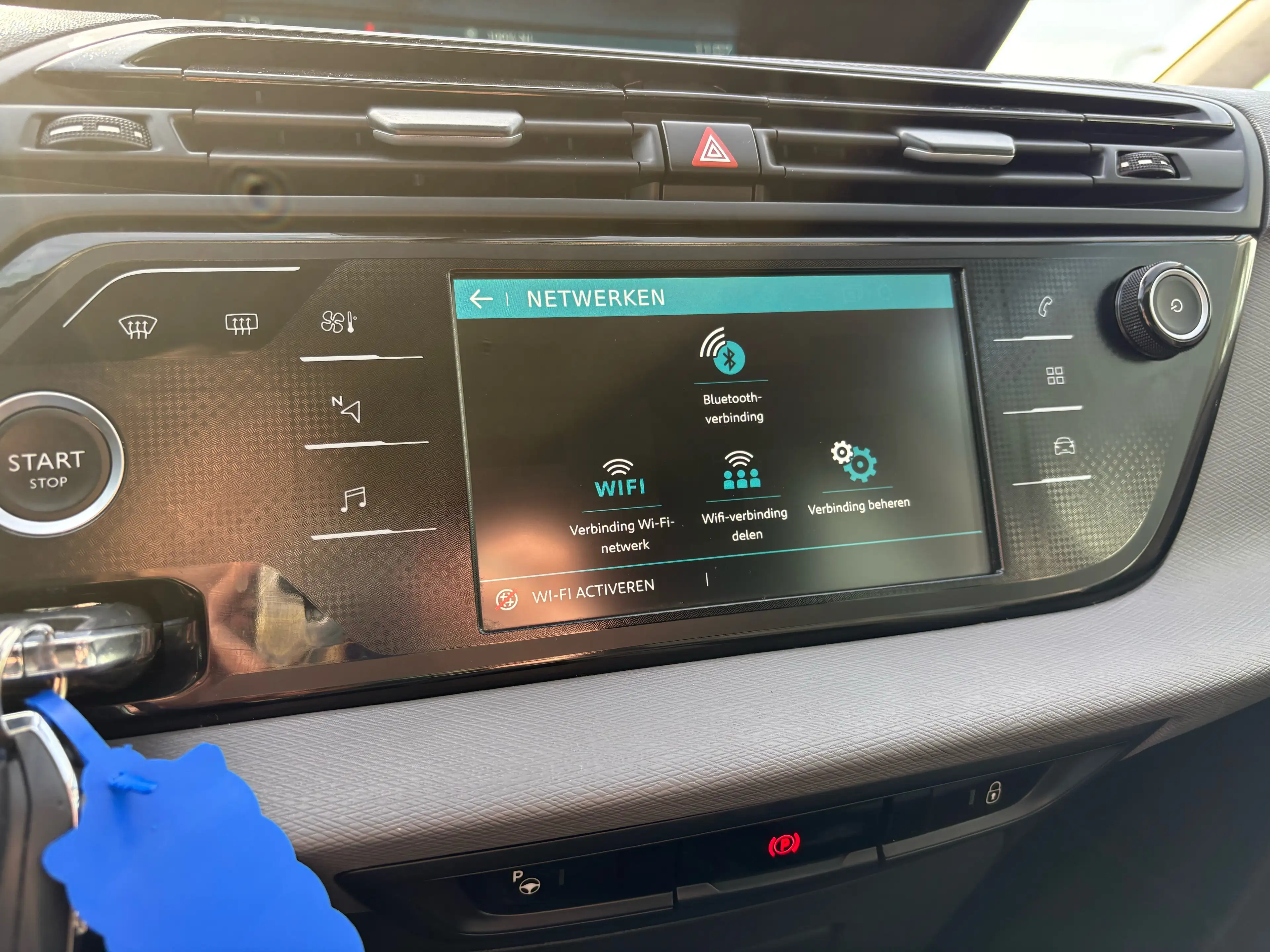 Citroen Grand C4 SpaceTourer 1.2 PureTech Business — photo 31