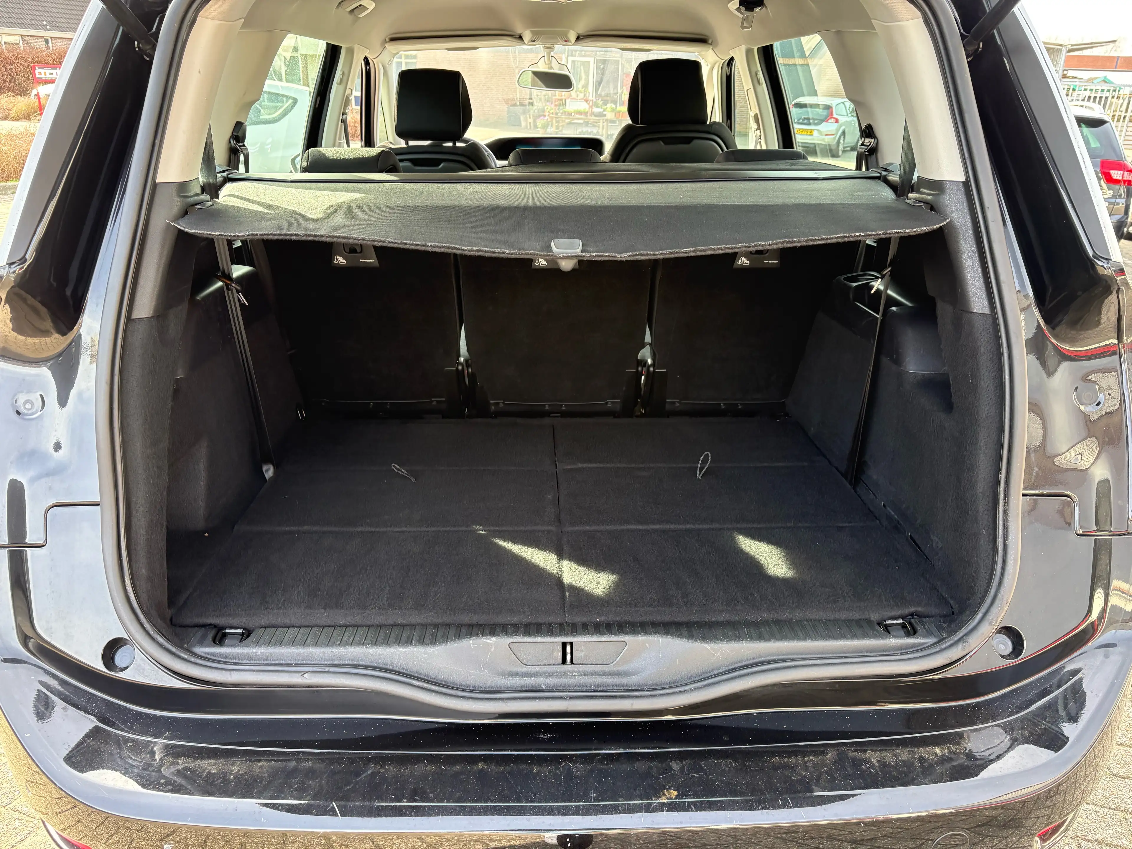 Citroen Grand C4 SpaceTourer 1.2 PureTech Business — photo 16