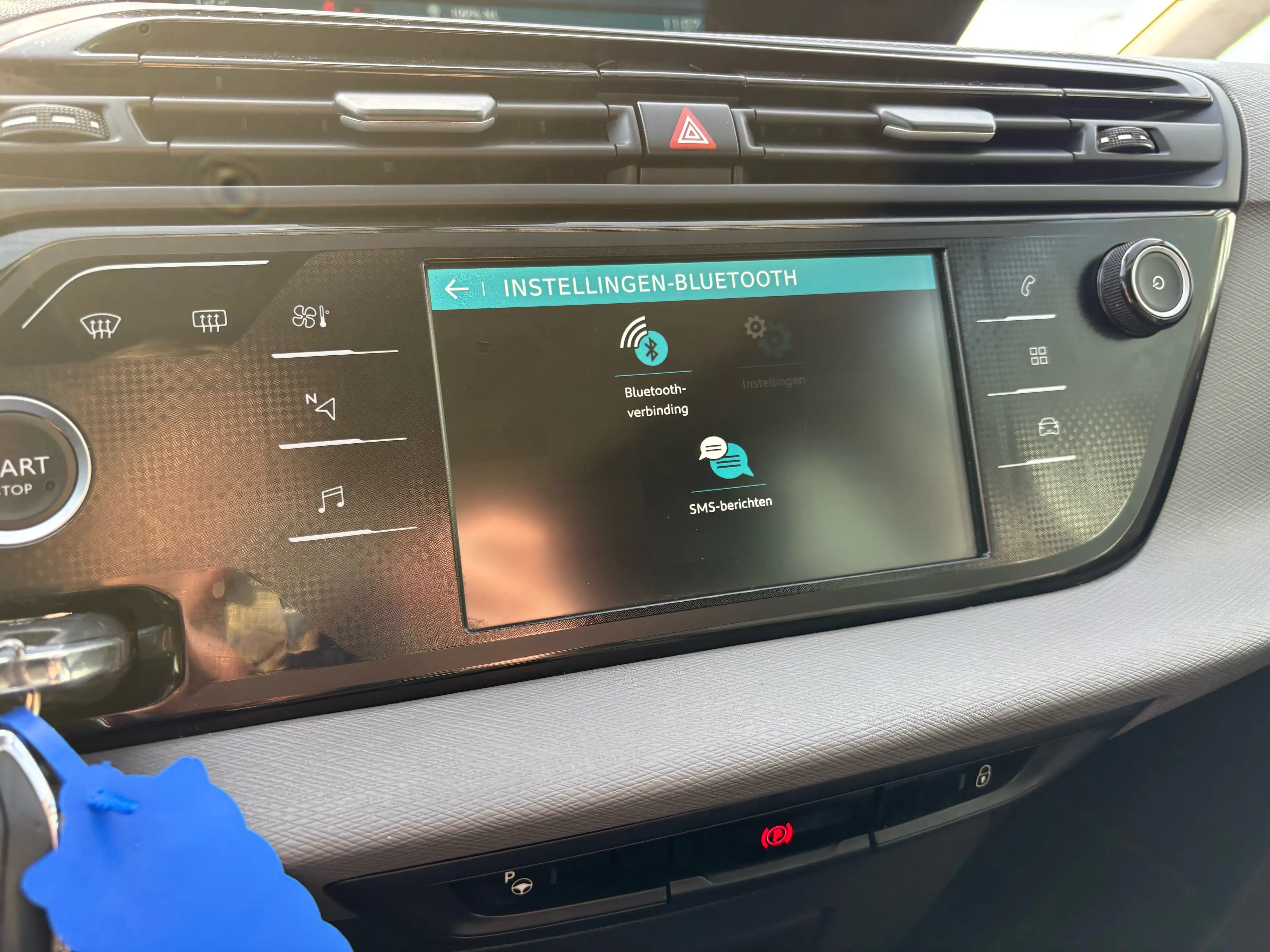 Citroen Grand C4 SpaceTourer 1.2 PureTech Business — photo 30