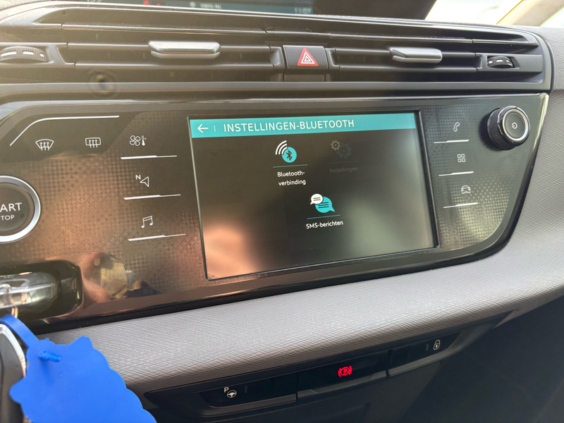 Citroen Grand C4 SpaceTourer 1.2 PureTech Business — photo 30