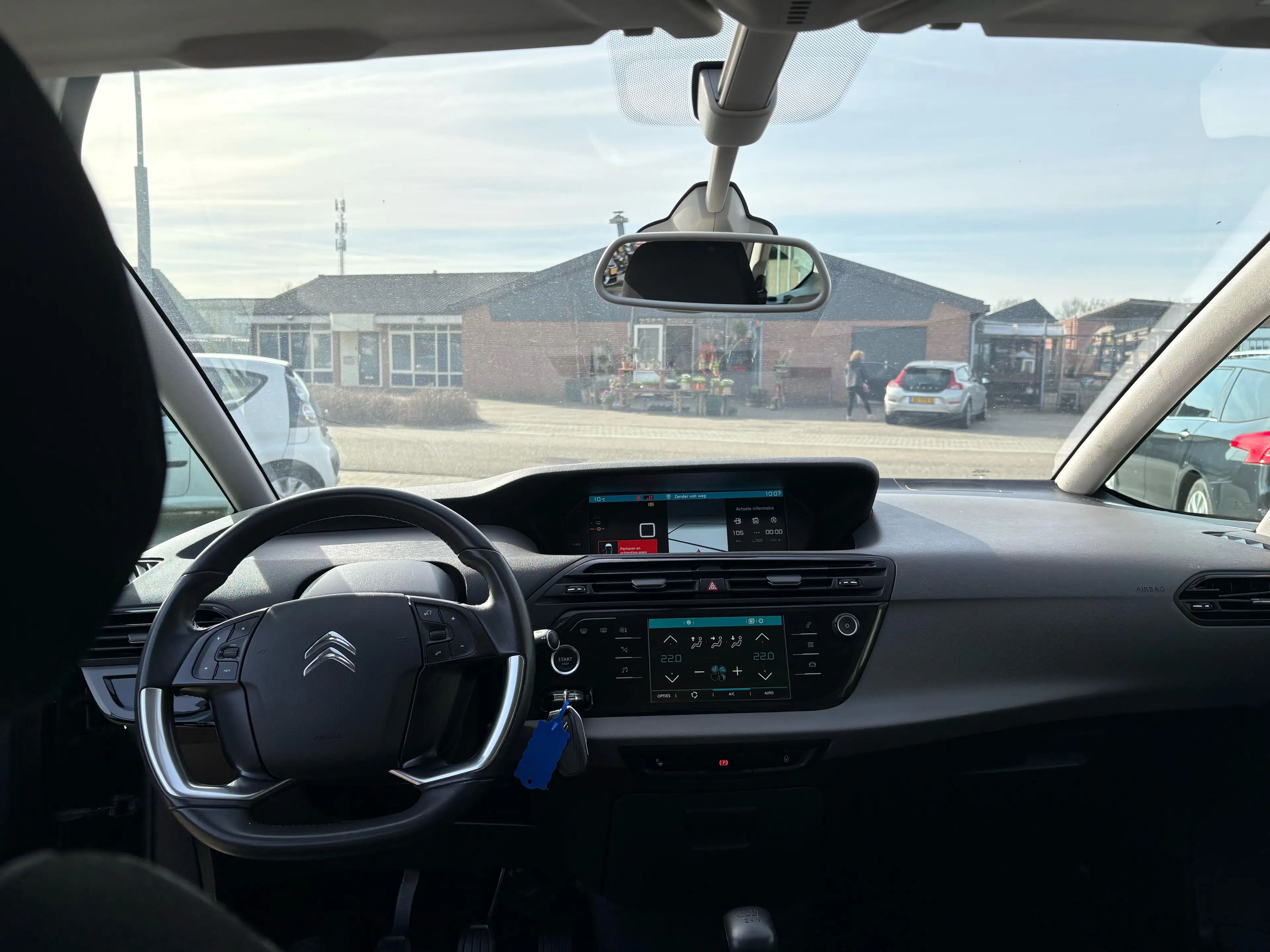 Citroen Grand C4 SpaceTourer 1.2 PureTech Business — photo 3