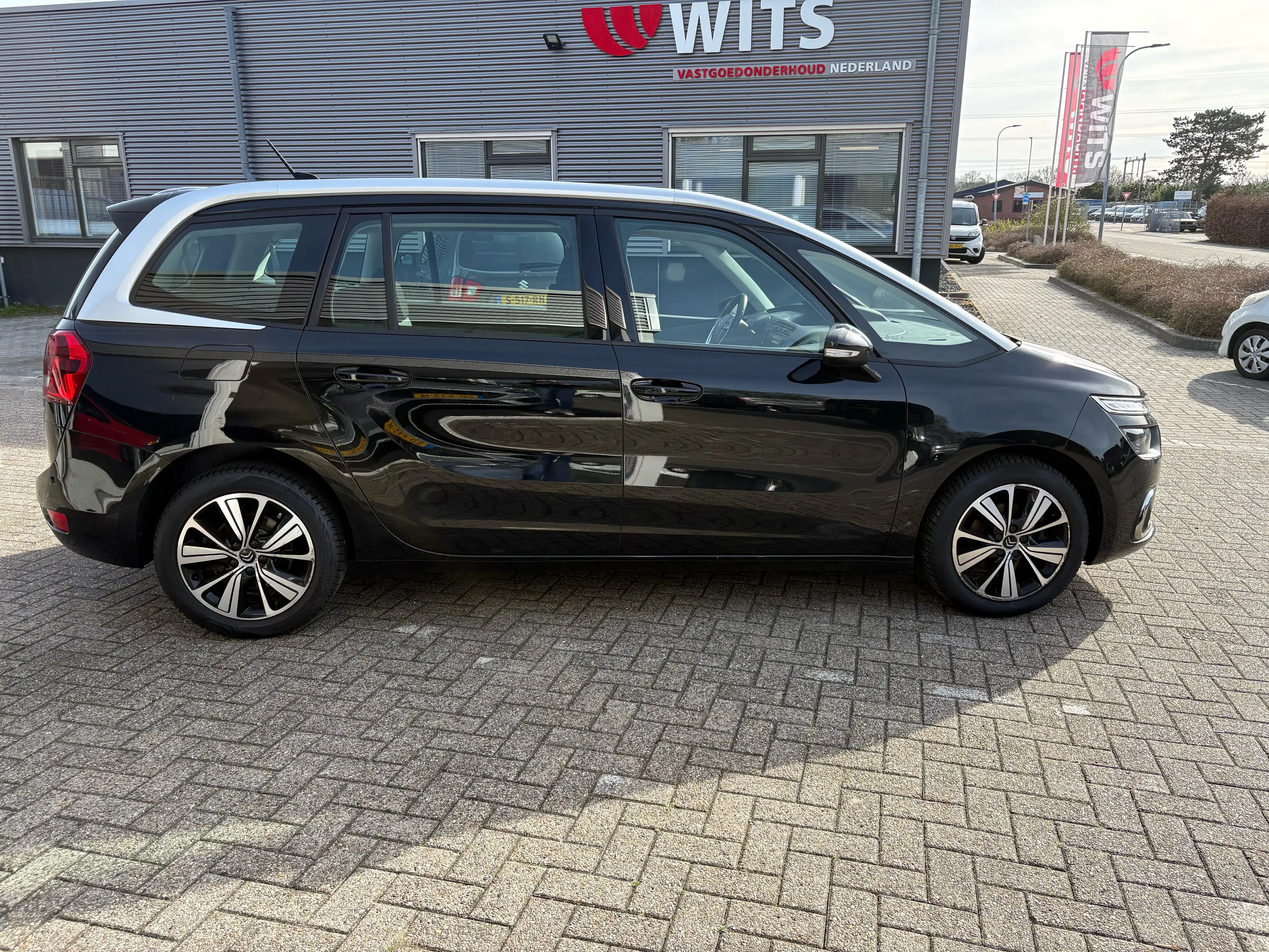 Citroen Grand C4 SpaceTourer 1.2 PureTech Business — photo 14